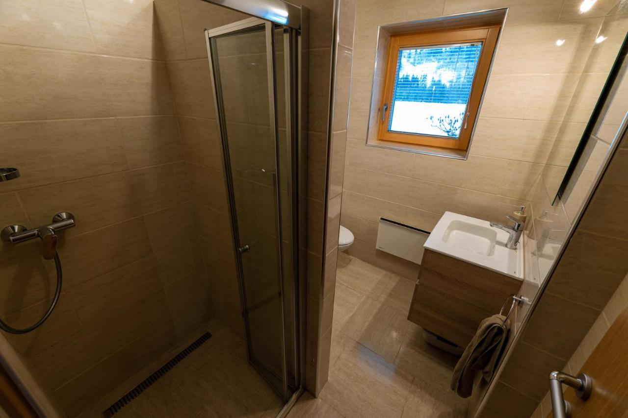 Apartma Lana Mojstrana Esterno foto