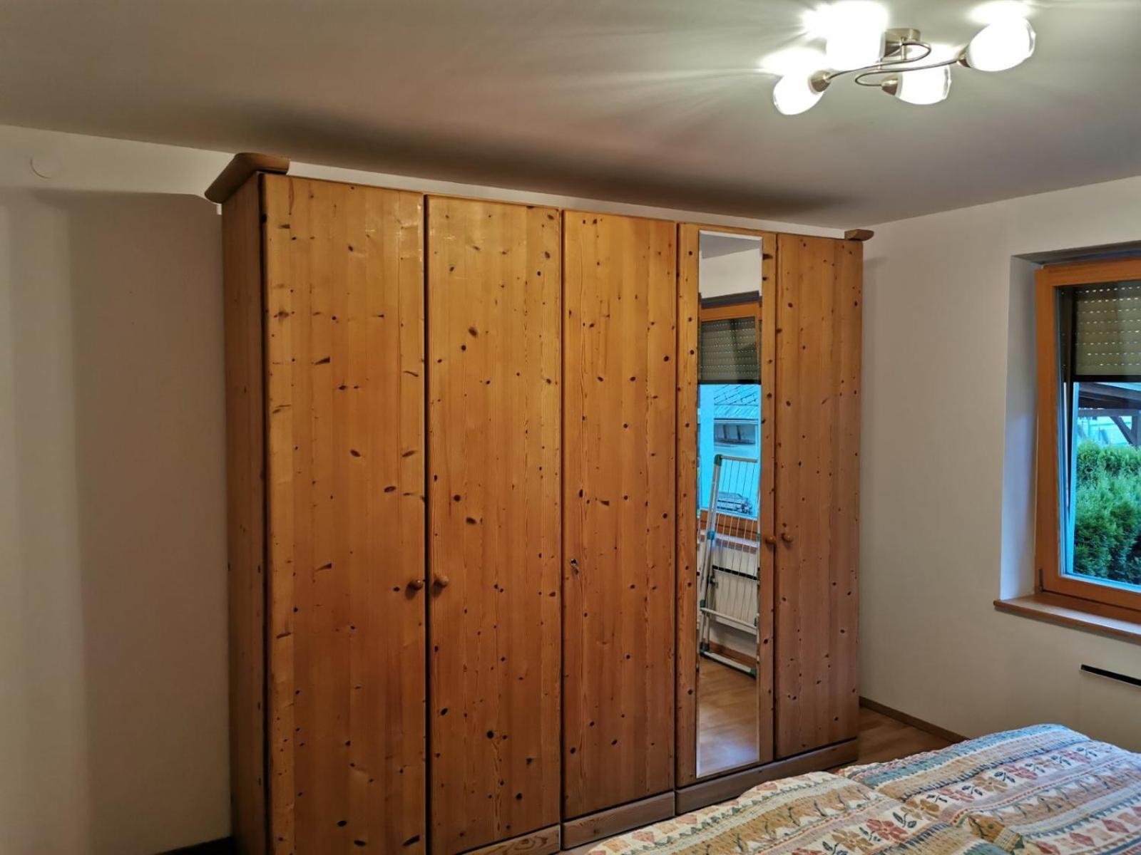 Apartma Lana Mojstrana Esterno foto